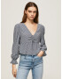 Pepe Jeans Blouse Blue - Pepit.gr