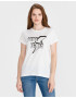 Pepe Jeans Clover T-shirt Grey - Pepit.gr