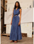 Pepe Jeans Dresses Blue - Pepit.gr