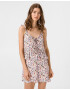 Pepe Jeans Individuosa Dresses Beige - Pepit.gr