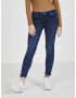 Pepe Jeans Lola Zip Jeans Blue - Pepit.gr