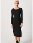 Pepe Jeans Paola 2 Dresses Black - Pepit.gr