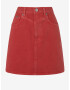 Pepe Jeans Skirt Red - Pepit.gr