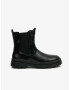 Pepe Jeans Soda Track Chelsea Ankle boots Black - Pepit.gr