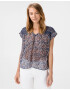 Pepe Jeans Suki Blouse Blue - Pepit.gr