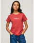 Pepe Jeans T-shirt Red - Pepit.gr