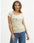 Picture T-shirt Beige - Pepit.gr