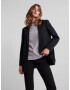 Pieces Bossy Jacket Black - Pepit.gr