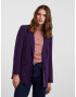 Pieces Bossy Jacket Violet - Pepit.gr