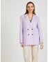 Pieces Haven Jacket Violet - Pepit.gr