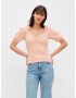 Pieces Lucy Blouse Pink - Pepit.gr