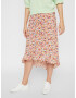 Pieces Mayrin Skirt Pink - Pepit.gr