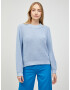 Pieces Olivia Sweater Blue - Pepit.gr