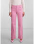 Pieces Peggy Jeans Pink - Pepit.gr