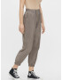 Pieces Pylla Trousers Grey - Pepit.gr