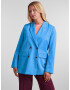 Pieces Thelma Jacket Blue - Pepit.gr