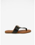 Pieces Vira Flip-flops Black - Pepit.gr