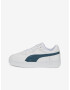 Puma CA Pro Suede FS Sneakers White - Pepit.gr