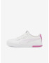 Puma Carina Sneakers White - Pepit.gr