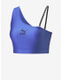 Puma Dare To Sport Bra Blue - Pepit.gr