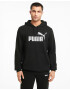 Puma Essentials Big Logo Sweatshirt Black - Pepit.gr