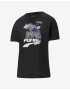 Puma Evide Graphic T-shirt Black - Pepit.gr