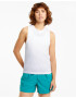 Puma Evide Mesh Top White - Pepit.gr