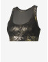 Puma Fashion Luxe Ellavate Bra Black - Pepit.gr