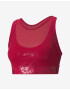 Puma Fashion Luxe Ellavate Bra Red - Pepit.gr