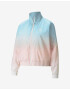 Puma Gloaming AOP Jacket Blue Pink - Pepit.gr