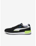 Puma Graviton Sneakers Black - Pepit.gr