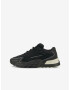 Puma Hedra Sneakers Black - Pepit.gr