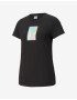 Puma INTL Graphic T-shirt Black - Pepit.gr