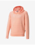 Puma Rebel Kids Sweatshirt Orange - Pepit.gr