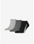 Puma Set of 3 pairs of socks Black - Pepit.gr