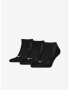 Puma Set of 3 pairs of socks Black - Pepit.gr