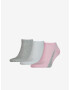 Puma Set of 3 pairs of socks Grey - Pepit.gr