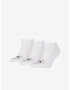 Puma Set of 3 pairs of socks White - Pepit.gr