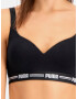 Puma Sport Bra Black - Pepit.gr