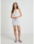 Puma Summer Resort Dresses White - Pepit.gr