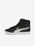 Puma Vikky V3 Kids Sneakers Black - Pepit.gr