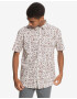 Quiksilver Baja Blues Shirt White - Pepit.gr