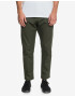 Quiksilver Disaray Trousers Green - Pepit.gr