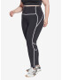 Reebok Lux Leggings Black - Pepit.gr