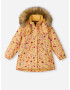 Reima Muhvi Kids Jacket Yellow - Pepit.gr