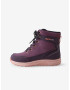 Reima Uskallus Kids Ankle boots Violet - Pepit.gr