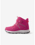 Reima Vilkas Kids Ankle boots Pink - Pepit.gr