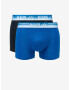 Replay Boxers 2 pcs Black - Pepit.gr