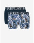 Replay Boxers 2 pcs Blue - Pepit.gr