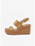 Replay Sandals Brown - Pepit.gr